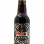 alcohol free cheers stout