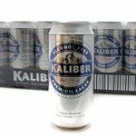 kaliber alcohol free lager